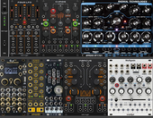 My bonzer Eurorack (copy)
