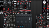 Arturia Rackbrute Diy System