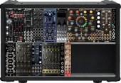 My outsize Eurorack
