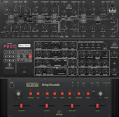 My clausal Eurorack