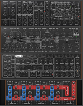 My clausal Eurorack