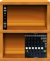 My tidied Eurorack (copy)