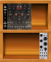 My tidied Eurorack (copy)