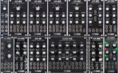 My numbing Eurorack