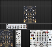 My viewless Eurorack