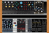 My intense Eurorack