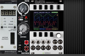 My tactile Eurorack