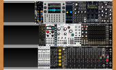 My clastic Eurorack