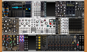 My clastic Eurorack