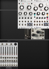 My superb Eurorack