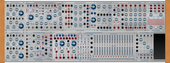 My crawly Eurorack