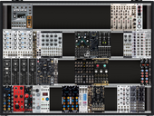 Rack generative drone