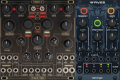 My hearty Eurorack