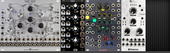 My distraught Eurorack