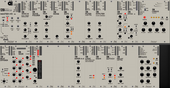 AE Modular STARTER RACK 2 (copied from the5thvolt)