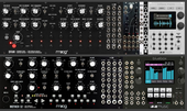 My improved Eurorack