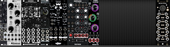 3U 96HP Befaco