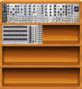 My silly Eurorack