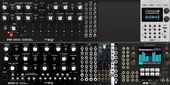 My improved Eurorack (copy)
