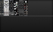 My twelvefold Eurorack