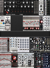 12U + Drums + Model 1.4 (copy) (copy)