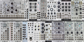 My unstained Eurorack