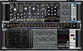 My rutted Eurorack