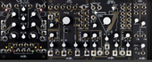My earthy Eurorack