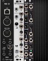 My tergal Eurorack