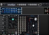 Tro_Intellijel 4U Palette 62 Stealth