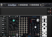 Tro_Intellijel 4U Palette 62 Stealth