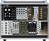 My exhaled Eurorack