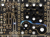 My uncaused Eurorack