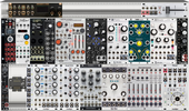 My fibrous Eurorack
