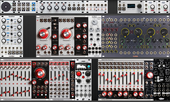 104x2+1 (Verbos + Cunsa + Faderpunk)