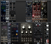 60hp Moog topper
