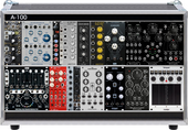 My ornate Eurorack