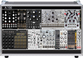 My ornate Eurorack