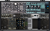My amused Eurorack