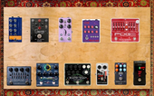 My only Pedalboard