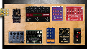 My only Pedalboard