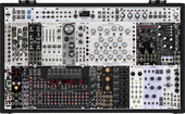 2x Intellijel 7u lower
