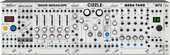 My schizoid Eurorack