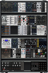 Main Rack Cart V11 120HP