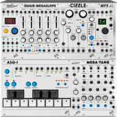 My shameless Eurorack