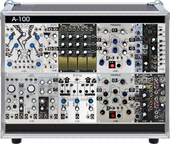 My conchate Eurorack