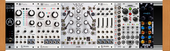 My swampy Eurorack