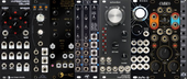 My jutting Eurorack