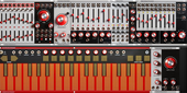 Verbos keyboard 84