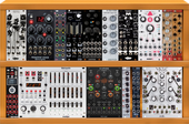 My prideless Eurorack (copy) (copy)